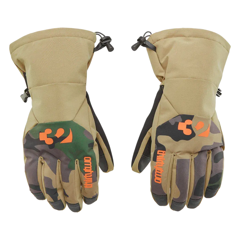 Men's Lashed Glove