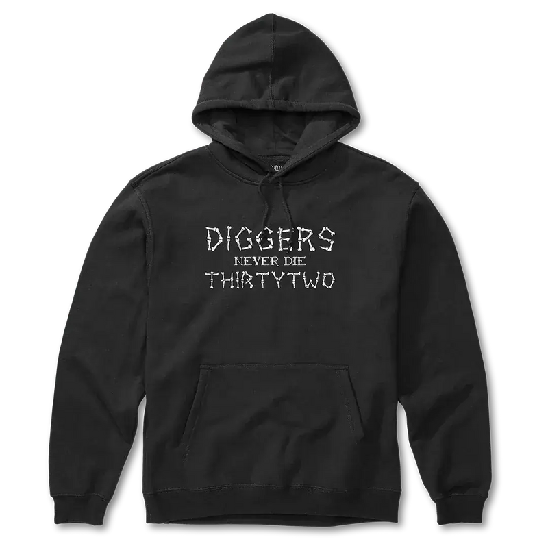 Digger Pullover
