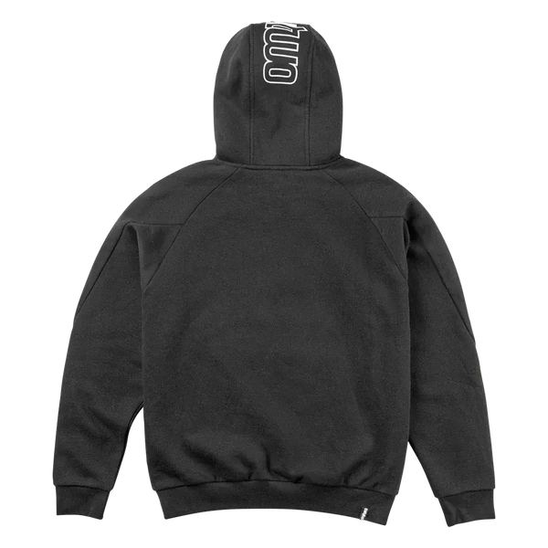 Team Tech x Kerkela Pullover Fleece Black | thirtytwo US