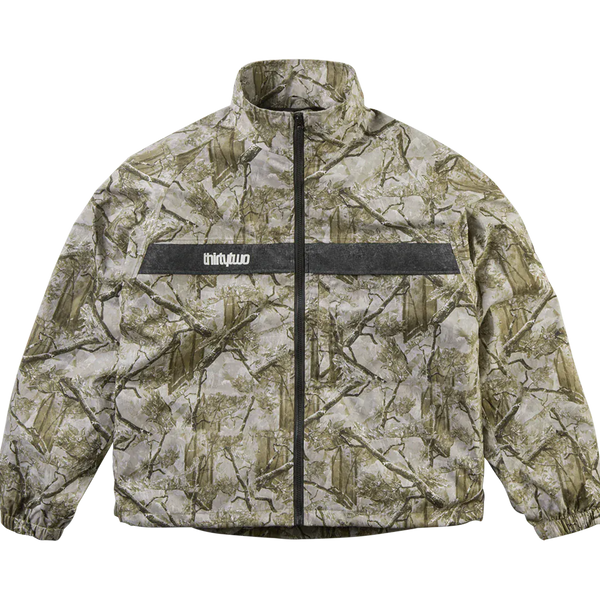 32 Classic Windbreaker Non - Insulated Sand | thirtytwo US