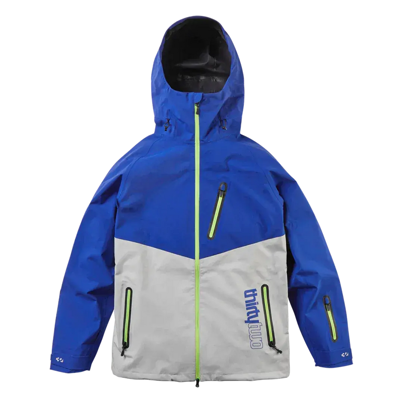 Grasser Jacket