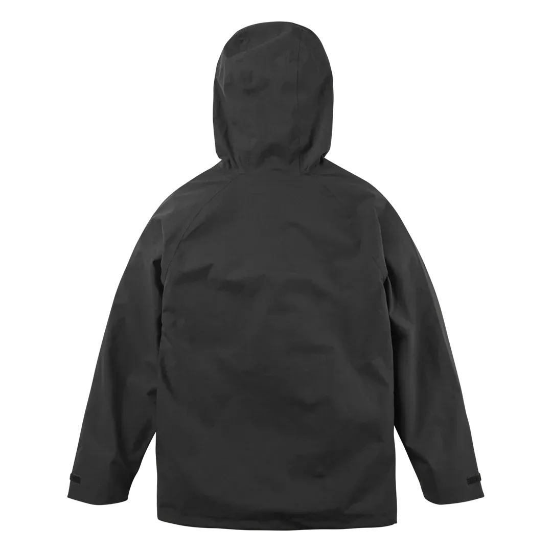 Gateway Non - Insulated Jacket Black | thirtytwo US Non-Insulated Jacket ThirtyTwo Rider Driven Snowboarding Snow Premium