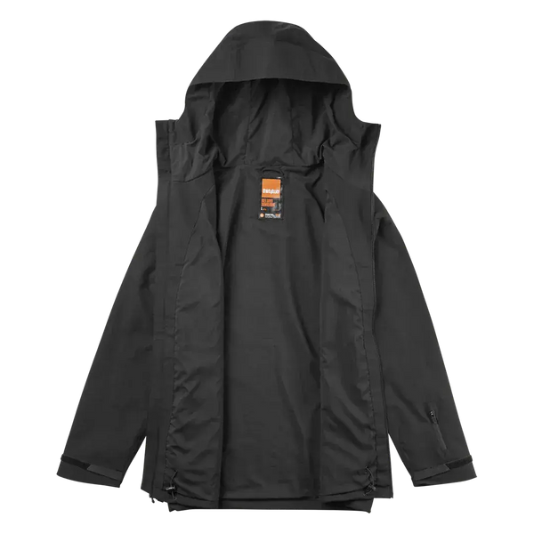 Gateway Non - Insulated Jacket Black | thirtytwo US