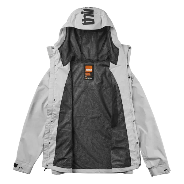Introvert Non - Insulated Jacket Cement | thirtytwo US