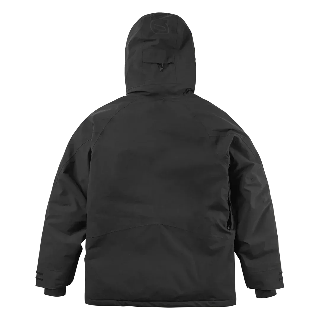 Lashed Insulated Jacket