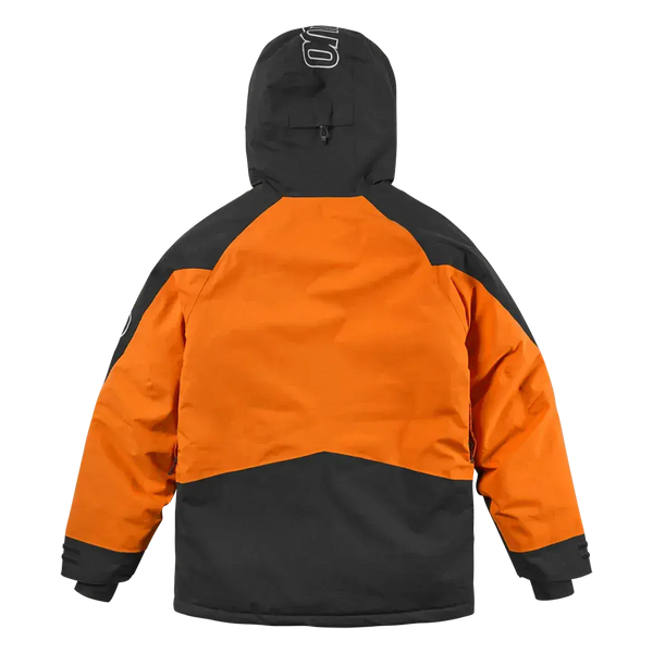 Lashed Non - Insulated Jacket Black/Orange | thirtytwo US Lashed Non - Insulated Jacket Black/Orange | thirtytwo US