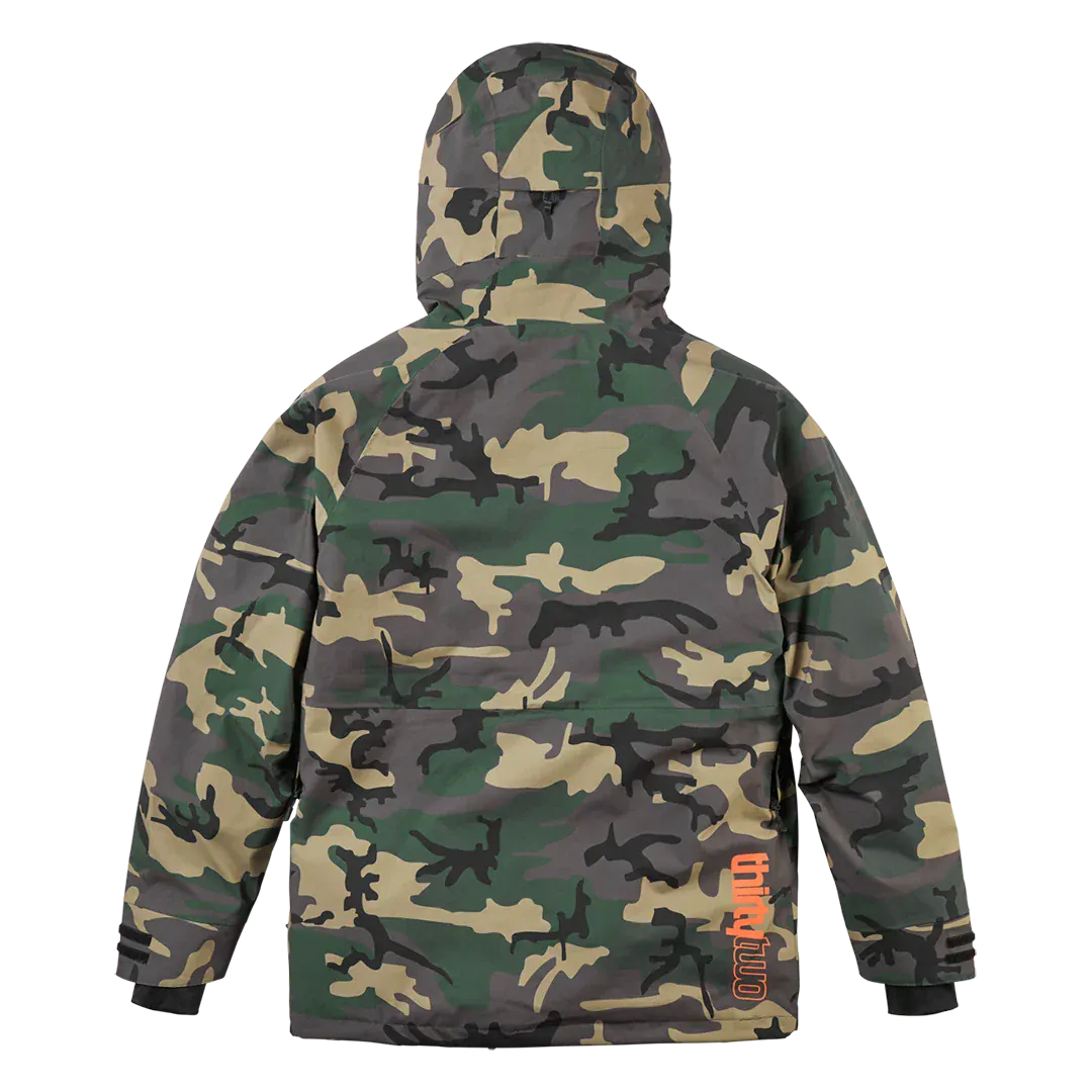 TM Recycled X Kerkela Jacket