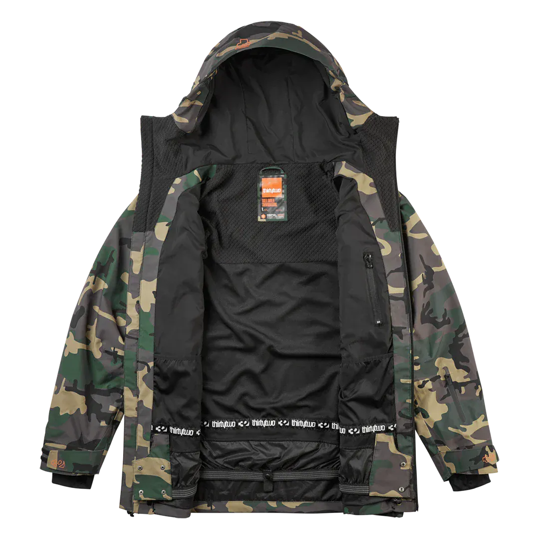 TM Recycled X Kerkela Jacket