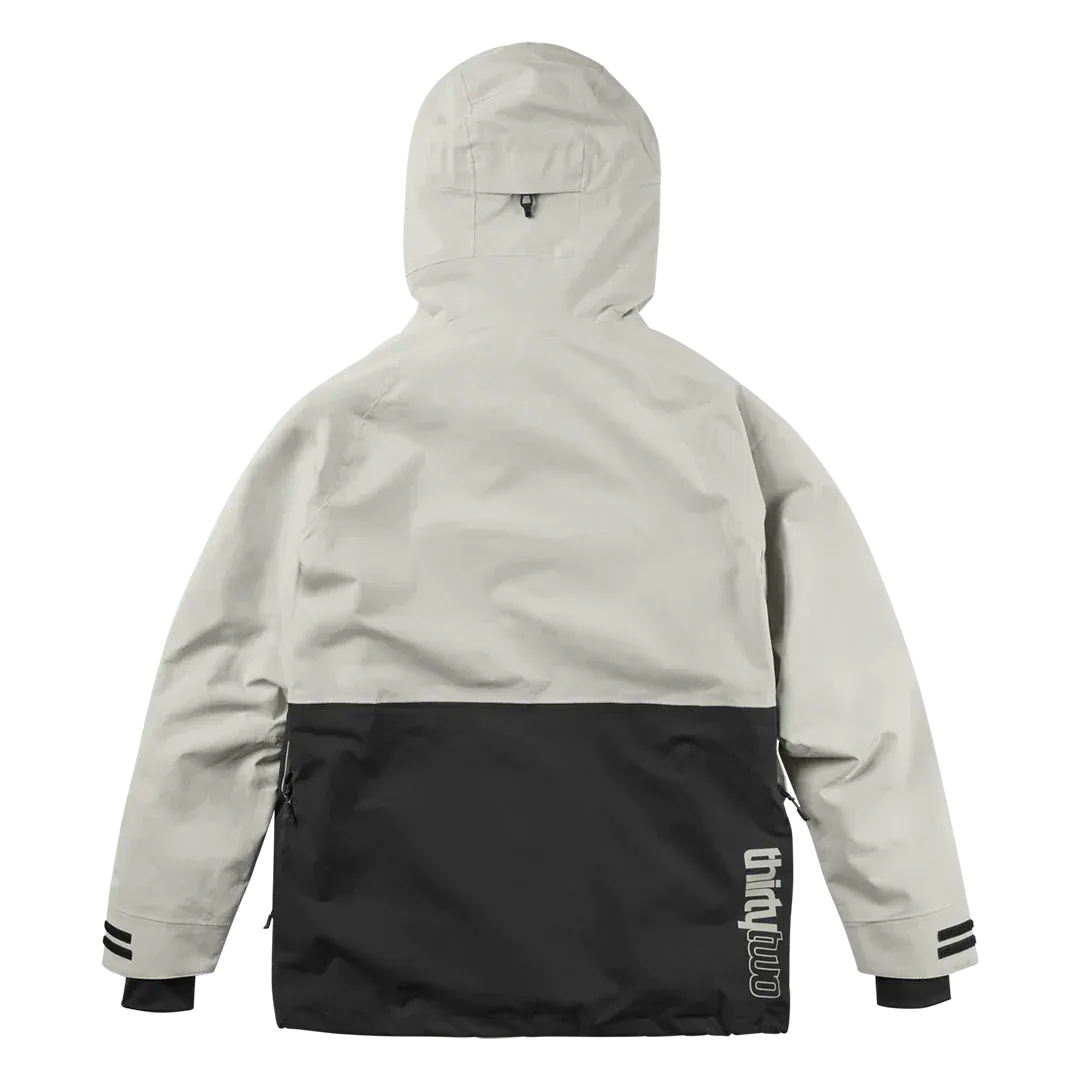 TM Recycled X Pat Fava Jacket