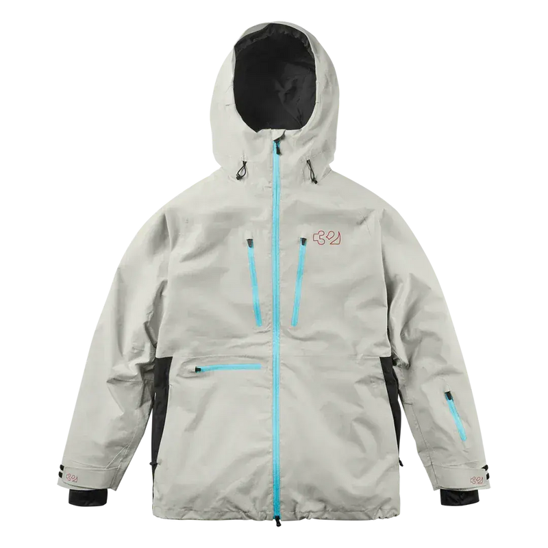 TM Recycled X Pat Fava Jacket