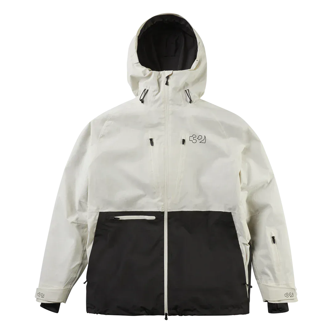 TM Recycled X Visintainer Jacket