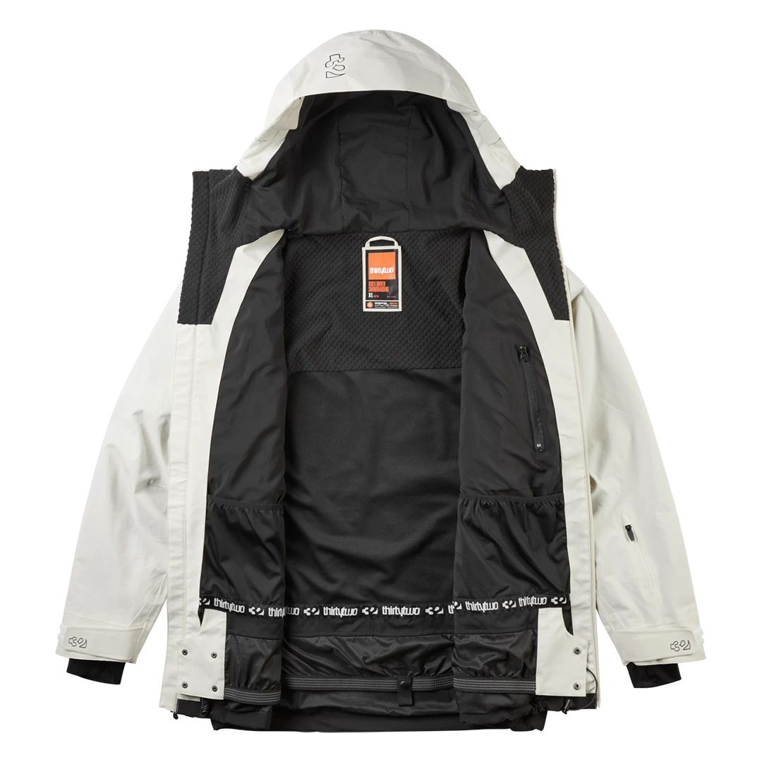 TM Recycled X Visintainer Jacket