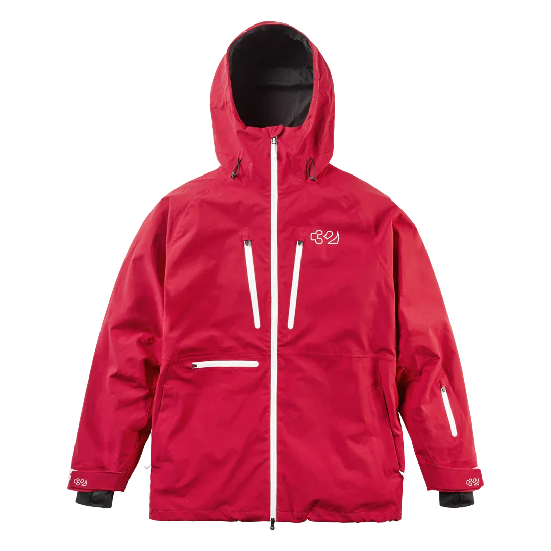 TM Recycled X Hansen Jacket