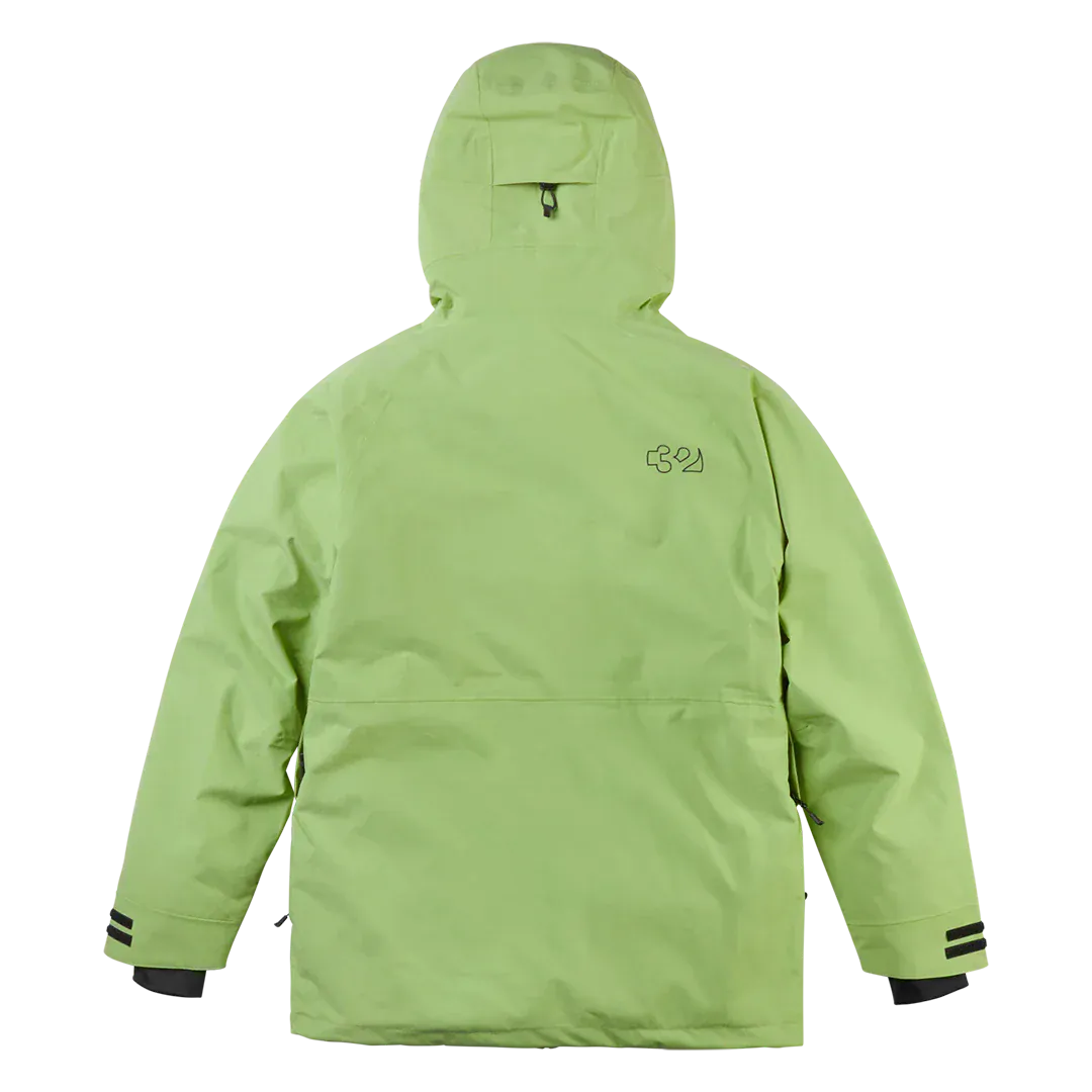 TM Recycled Patch X Grenier Jacket