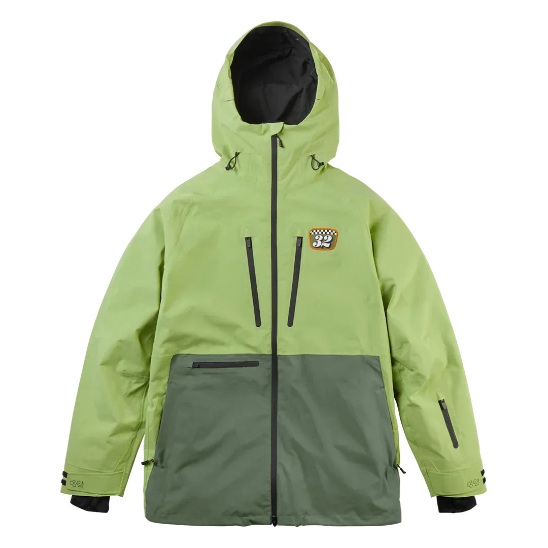 TM Recycled Patch X Grenier Jacket