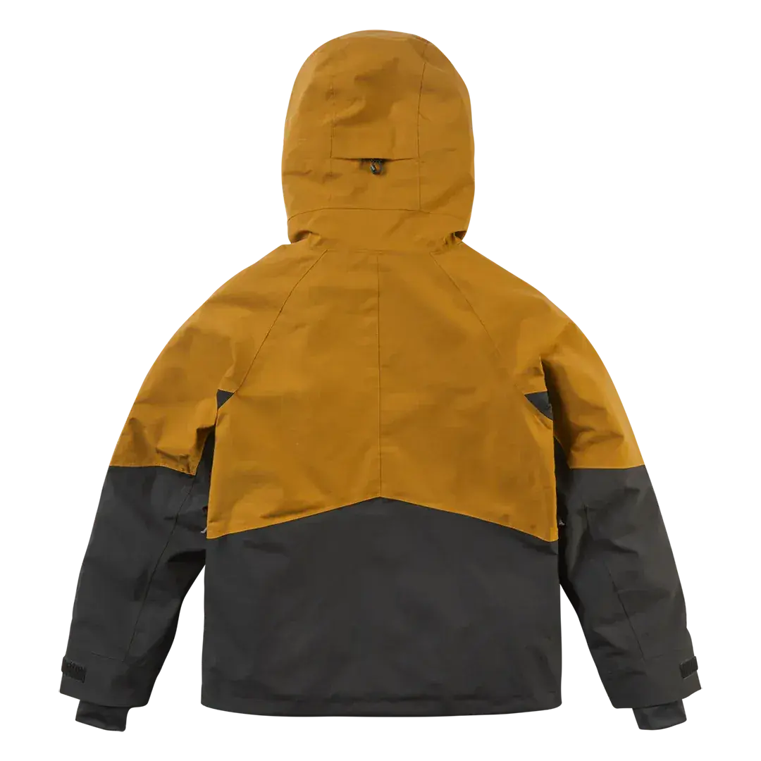 Women's Nova Non - Insulated Jacket Copper | thirtytwo US Non-Insulated Jacket ThirtyTwo Rider Driven Snowboarding Snow Premium