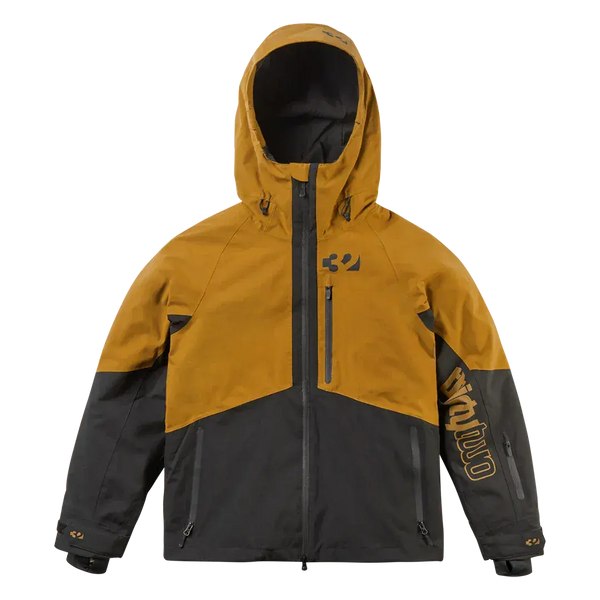 Women's Nova Non - Insulated Jacket Copper | thirtytwo US