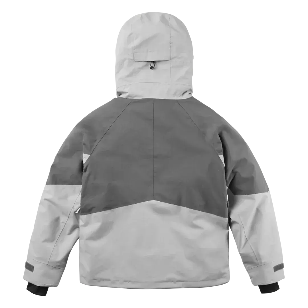Women's Nova Non - Insulated Jacket Gray | thirtytwo US Non-Insulated Jacket ThirtyTwo Rider Driven Snowboarding Snow Premium
