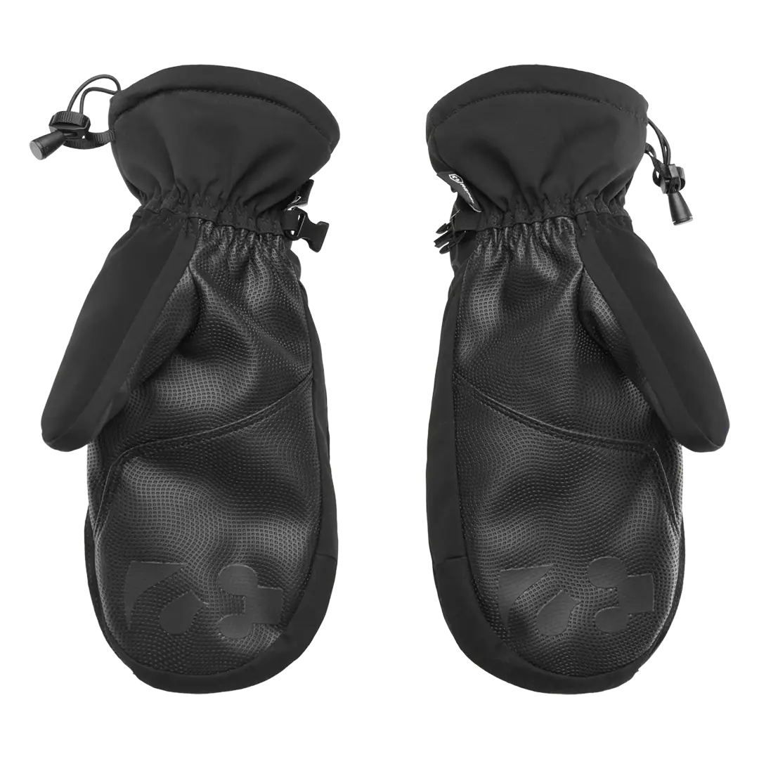 ZB-1 Corp Mitt XLT x Zeb Powell Gloves Neon | thirtytwo US Gloves ThirtyTwo Rider Driven Snowboarding Snow Premium