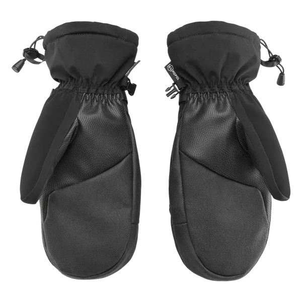 Men's TM Mitt Gloves Black | thirtytwo US