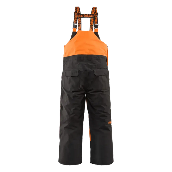 Basement Non - Insulated Pants Black/Orange | thirtytwo US