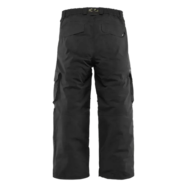 Blahzay Cargo Non - Insulated Pants Black | thirtytwo US Blahzay Cargo Non - Insulated Pants Black | thirtytwo US
