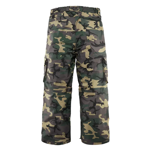 Blahzay Cargo Non - Insulated Pants Camo | thirtytwo US