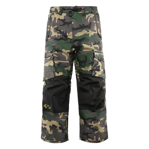 Blahzay Cargo Non - Insulated Pants Camo | thirtytwo US