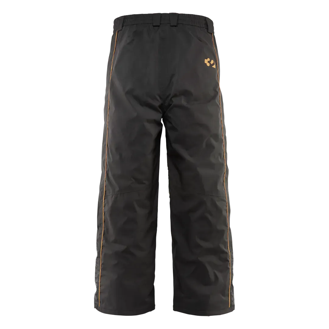 Corduroy Non - Insulated Pants Black/Camo | thirtytwo US Non-Insulated Pants ThirtyTwo Rider Driven Snowboarding Snow Premium