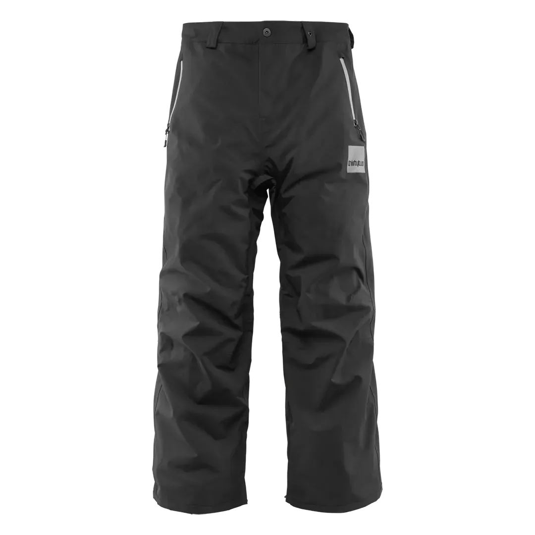 Gateway Non - Insulated Pants Black | thirtytwo US Non-Insulated Pants ThirtyTwo Rider Driven Snowboarding Snow Premium