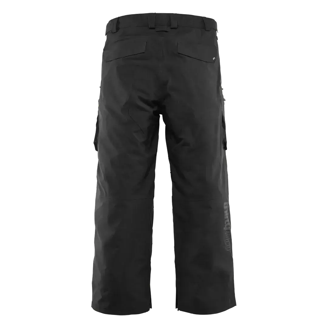 TM Recycled Non - Insulated Pants Black | thirtytwo US Non-Insulated Pants ThirtyTwo Rider Driven Snowboarding Snow Premium