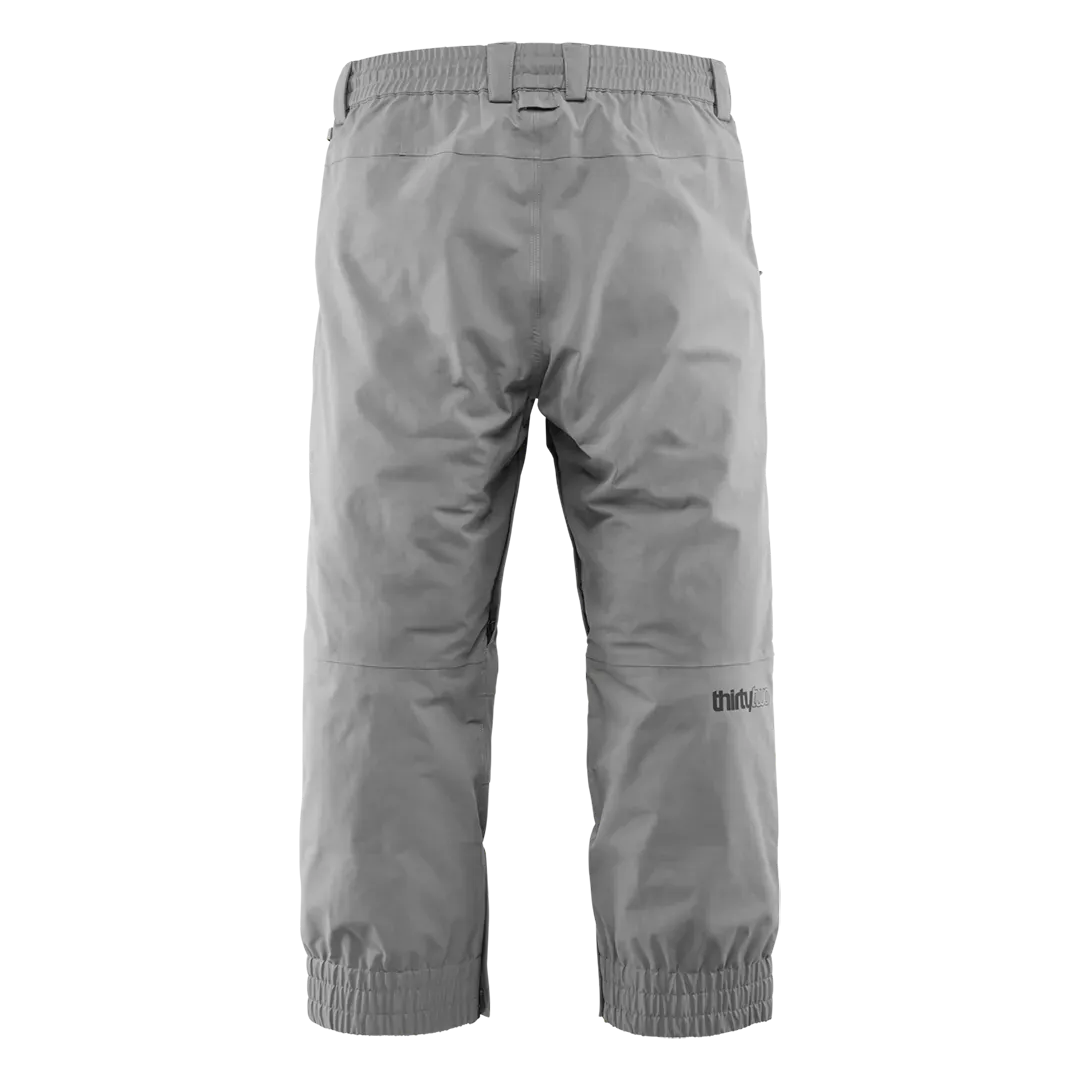 Sono Non - Insulated Pants Charcoal | thirtytwo US Non-Insulated Pants ThirtyTwo Rider Driven Snowboarding Snow Premium