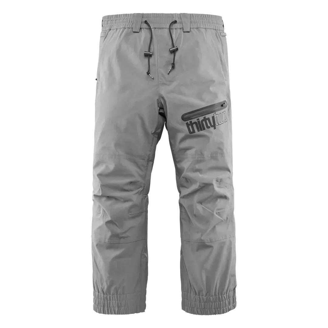 Sono Non - Insulated Pants Charcoal | thirtytwo US Non-Insulated Pants ThirtyTwo Rider Driven Snowboarding Snow Premium