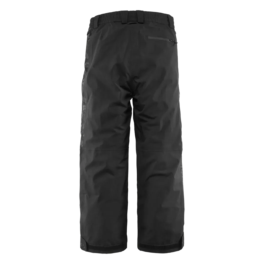 Sweeper Non - Insulated Pants Black | thirtytwo US Non-Insulated Pants ThirtyTwo Rider Driven Snowboarding Snow Premium