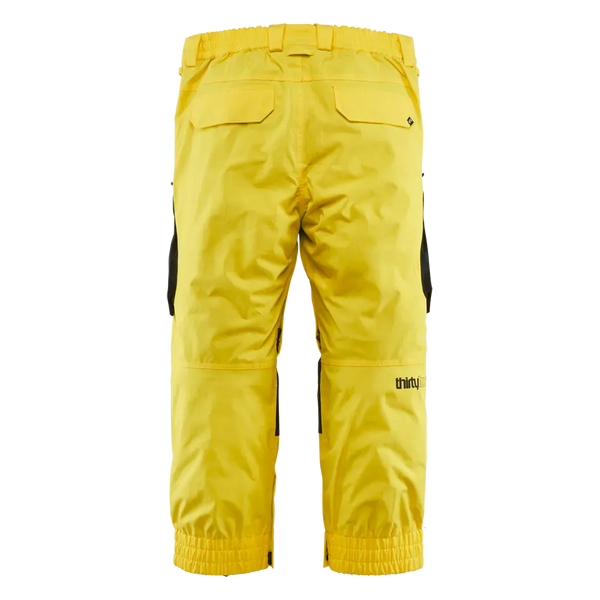 Sono XLT x Walker Pants Black/Yellow | thirtytwo US
