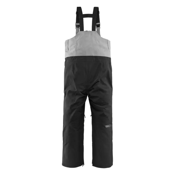 TM-3 Recycled Bib Pants Black/Grey | thirtytwo US - ThirtyTwo US
