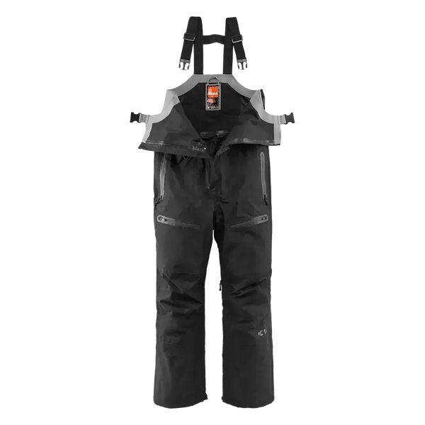 TM-3 Recycled Bib Pants Black/Grey | thirtytwo US