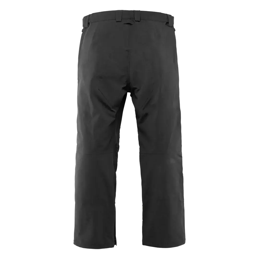 TM-3 Recycled Uninsulated Pants Black/Grey | thirtytwo US Non-Insulated Pants ThirtyTwo Rider Driven Snowboarding Snow Premium