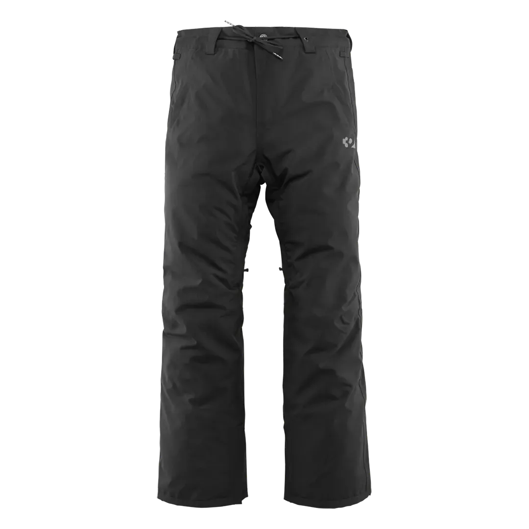 Wooderson Non - Insulated Pants Black | thirtytwo US Non-Insulated Pants ThirtyTwo Rider Driven Snowboarding Snow Premium