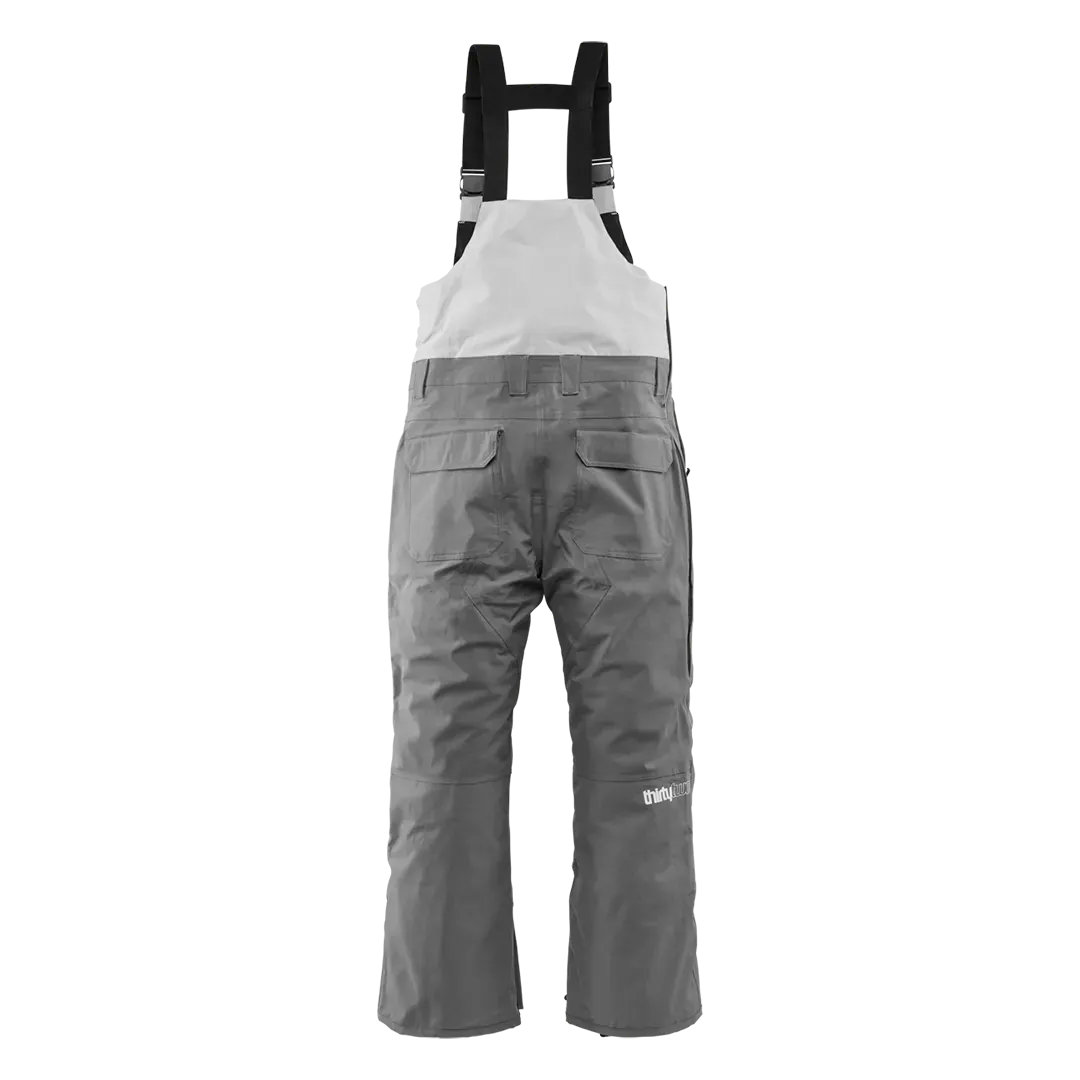 Women's Basement Non-Insulated Pants Gray | thirtytwo US Non-Insulated Pants ThirtyTwo Rider Driven Snowboarding Snow Premium