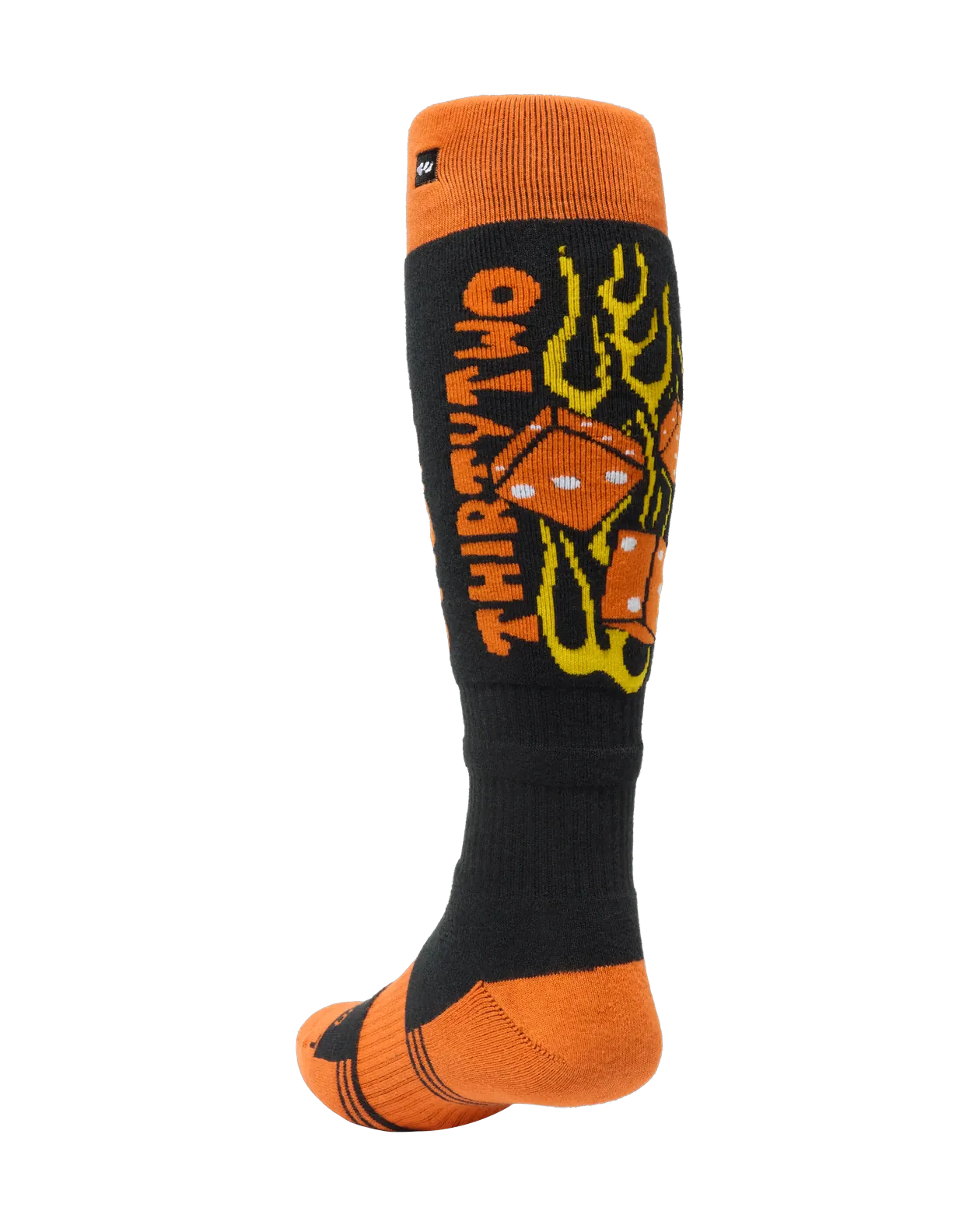 TM COOLMAX SOCK Accessories Thirtytwo Rider Driven Snowboarding Snow Premium