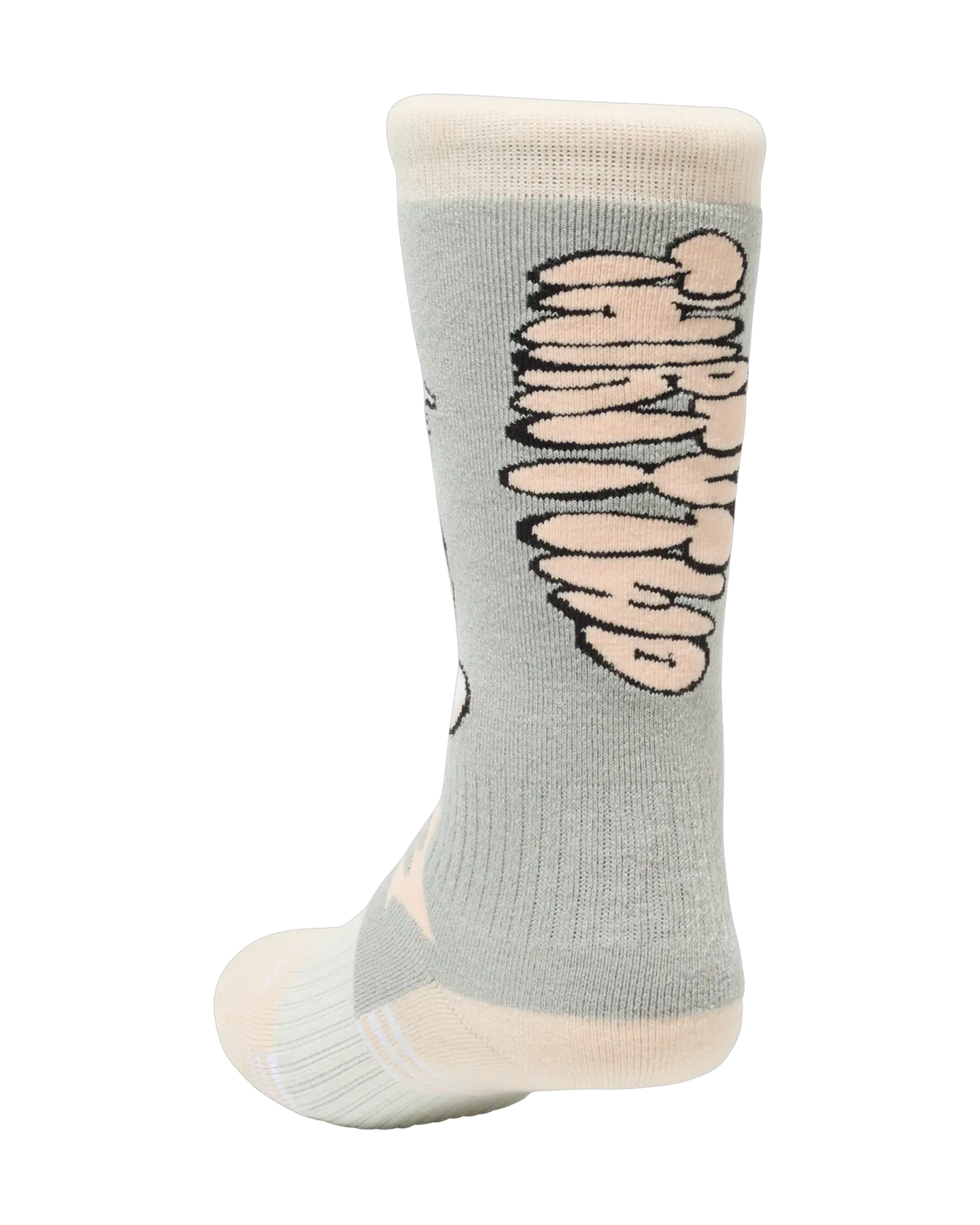 W MERINO SOCK Accessories Thirtytwo Rider Driven Snowboarding Snow Premium
