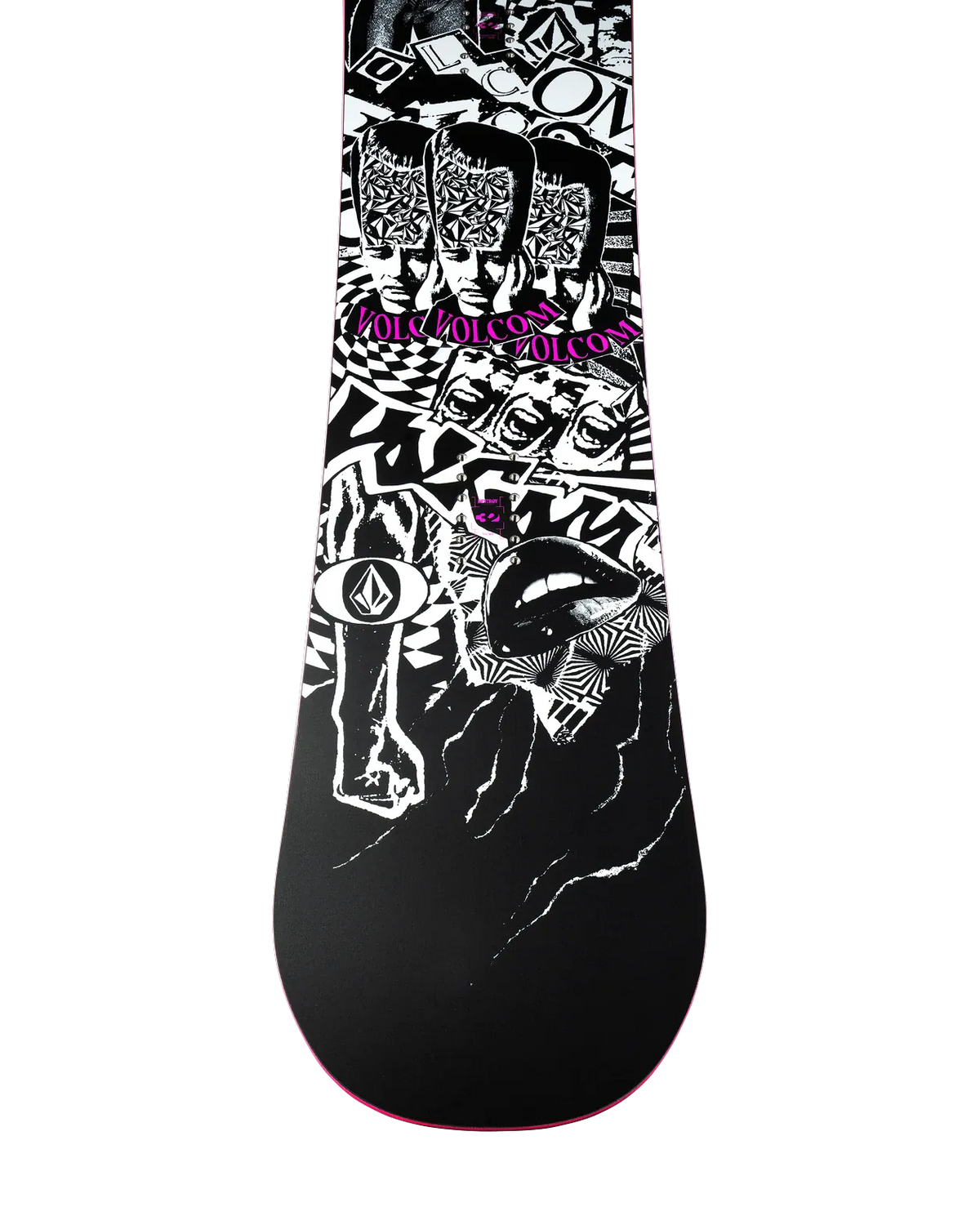 VOLCOM Creedler Snowboards Thirtytwo Rider Driven Snowboarding Snow Premium