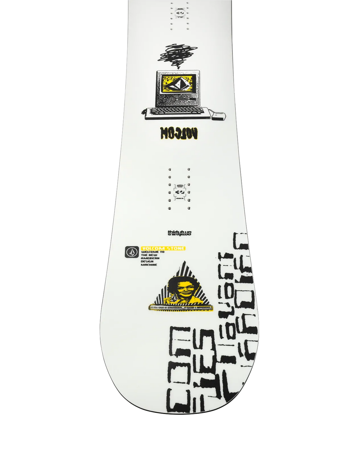 VOLCOM Moclov Snowboards Thirtytwo Rider Driven Snowboarding Snow Premium