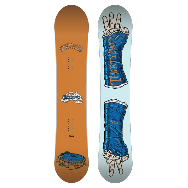 Best Snowboards for Park, All-Mountain & Freestyle | thirtytwo