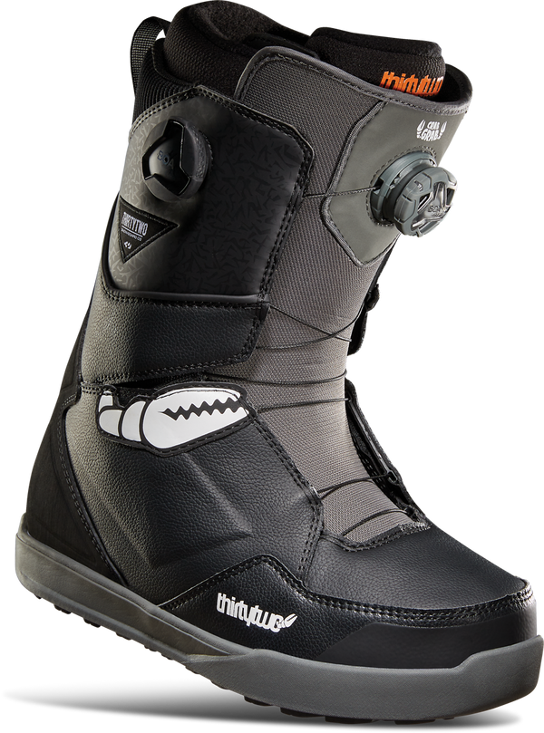 稀少)ThirtyTwo Lashed Crab Grabコラボ 15/16 LASHED DOUBLE BOA 稀少)ThirtyTwo Lashed Crab Grabコラボ 15/16 LASHED DOUBLE BOA