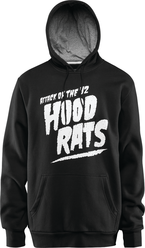 ATTACK OF THE HOOD RATS PULLOVER