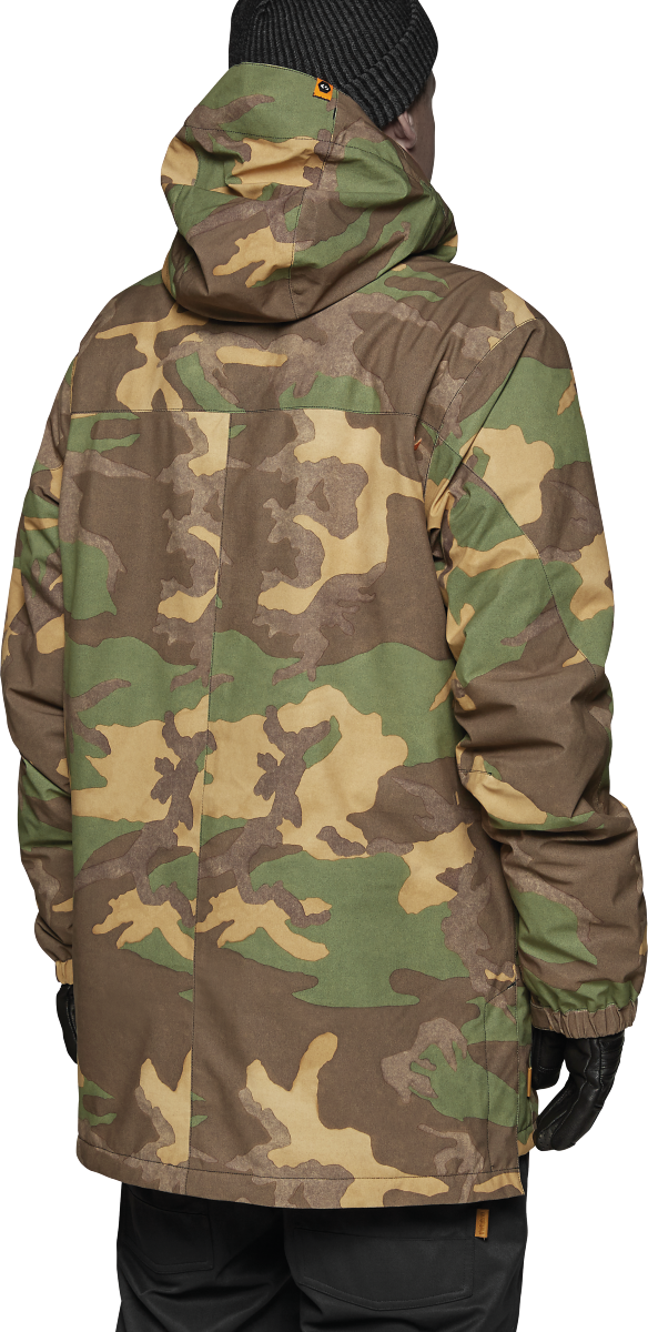 Thirtytwo 2025 echelon jacket