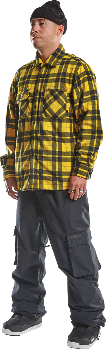 Thirtytwo Rest Stop Flannel Thirtytwo Rest Stop Flannel