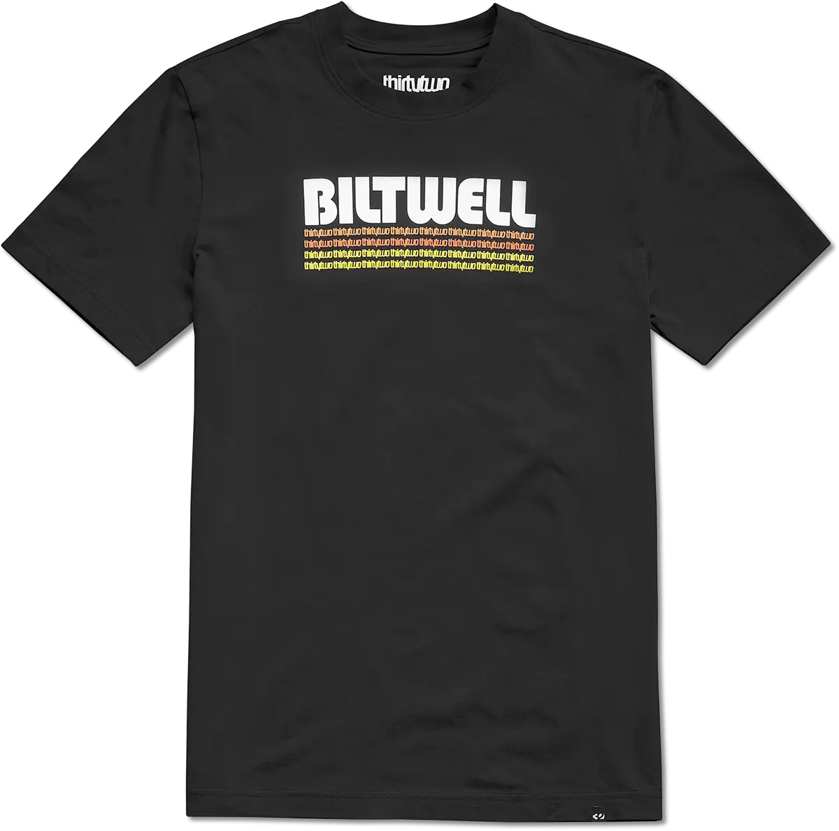BILTWELL TEE L/S Basic T-Shirt ThirtyTwo Rider Driven Snowboarding Snow Premium